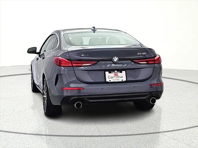 2021 BMW Coupe xDrive