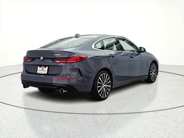 2021 BMW Coupe xDrive