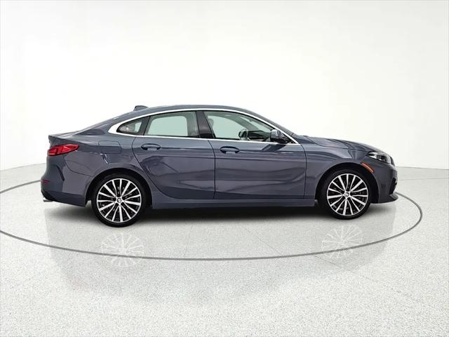2021 BMW Coupe xDrive