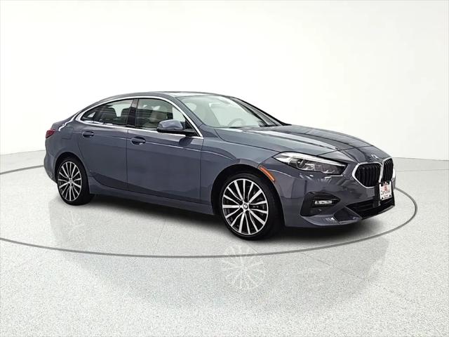 2021 BMW Coupe xDrive