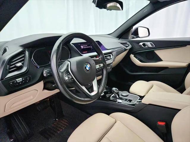 2021 BMW Coupe xDrive