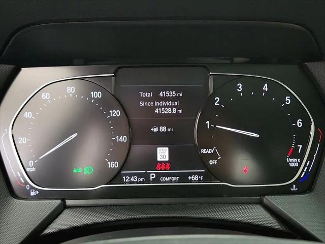 2021 BMW Coupe xDrive