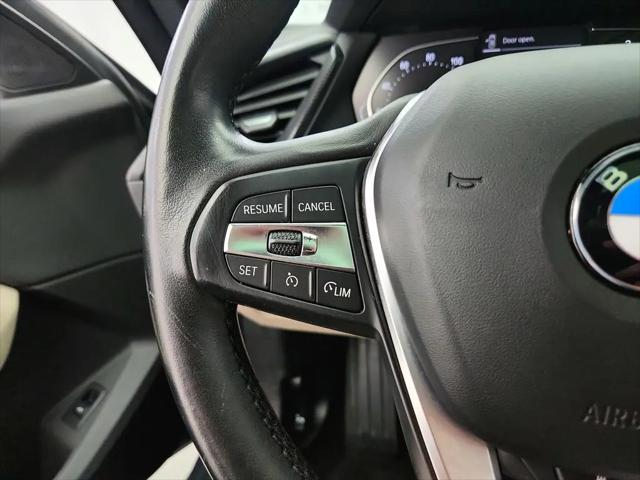 2021 BMW Coupe xDrive