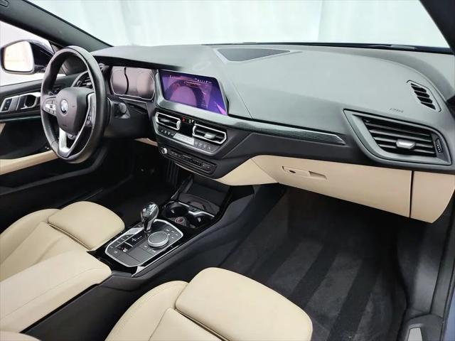 2021 BMW Coupe xDrive