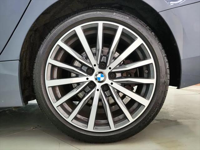 2021 BMW Coupe xDrive