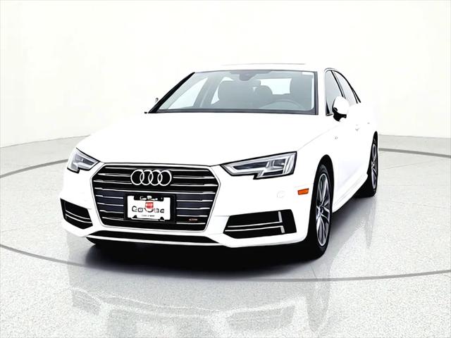 2018 Audi A4 2.0T Premium