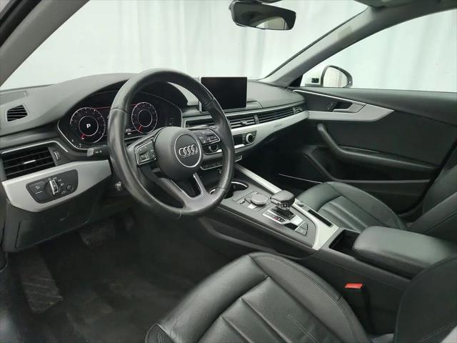 2018 Audi A4 2.0T Premium