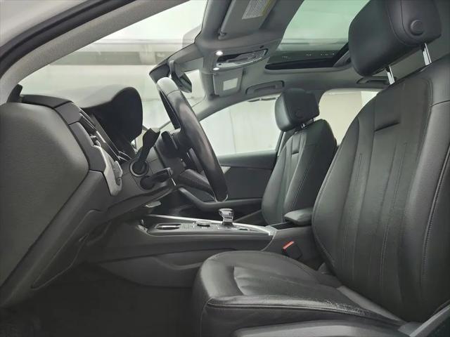 2018 Audi A4 2.0T Premium