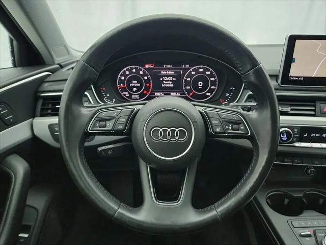2018 Audi A4 2.0T Premium