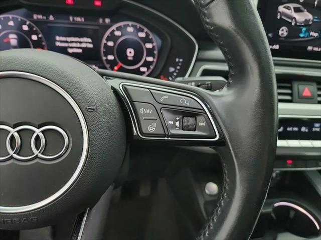 2018 Audi A4 2.0T Premium