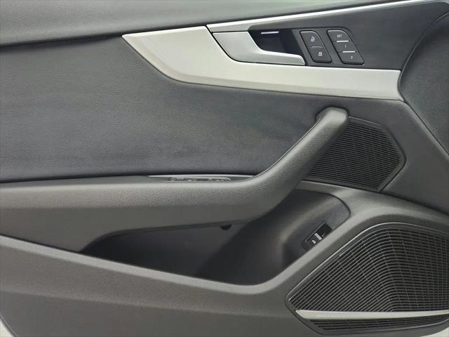 2018 Audi A4 2.0T Premium