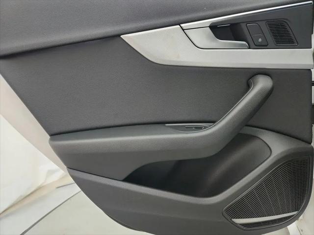 2018 Audi A4 2.0T Premium