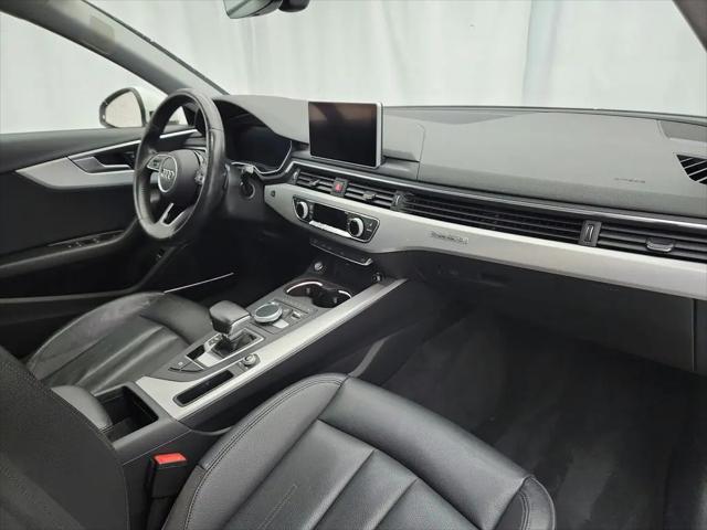 2018 Audi A4 2.0T Premium