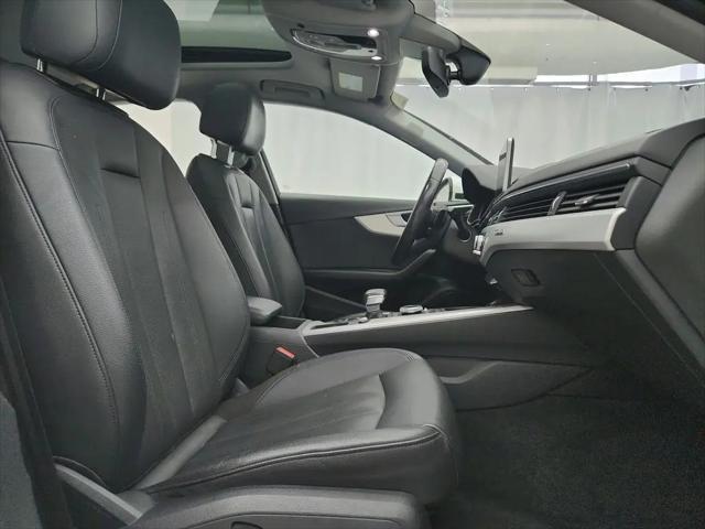 2018 Audi A4 2.0T Premium