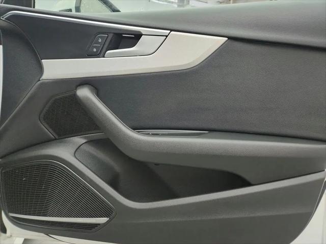 2018 Audi A4 2.0T Premium