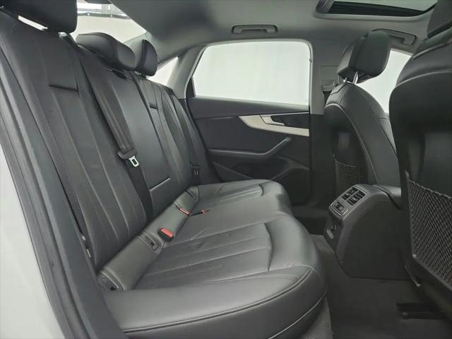 2018 Audi A4 2.0T Premium