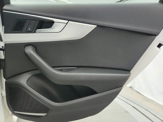 2018 Audi A4 2.0T Premium