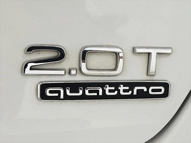2018 Audi A4 2.0T Premium