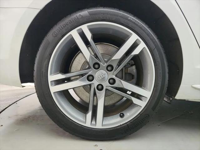 2018 Audi A4 2.0T Premium