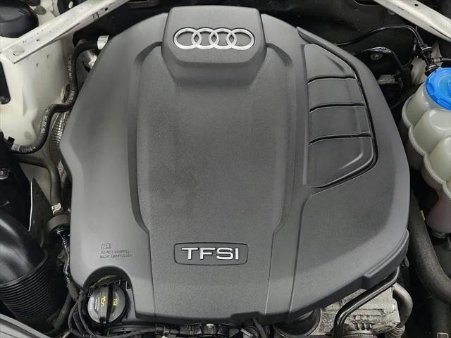 2018 Audi A4 2.0T Premium