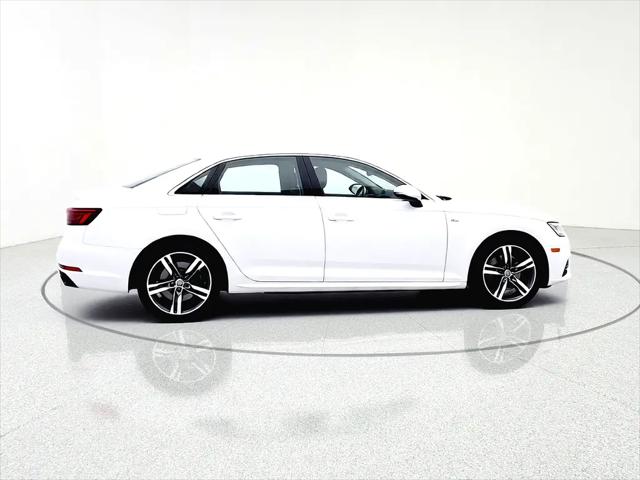 2018 Audi A4 2.0T Premium