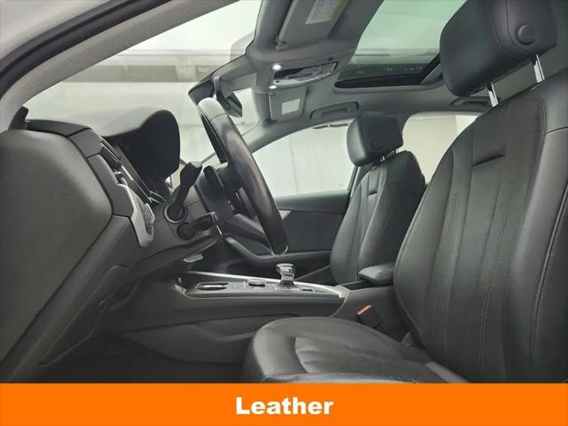 2018 Audi A4 2.0T Premium