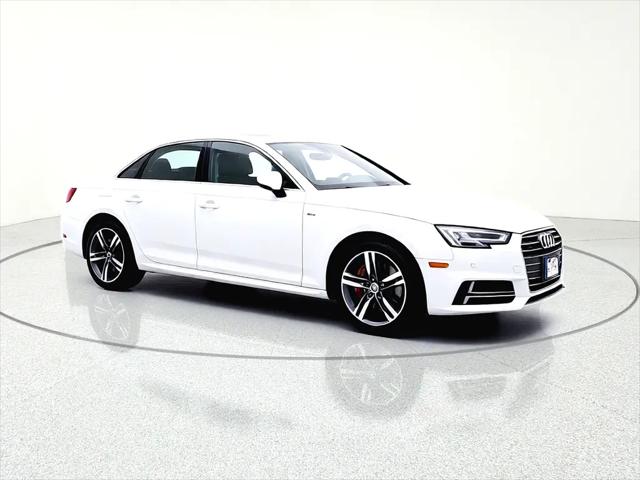 2018 Audi A4 2.0T Premium