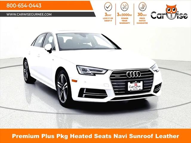 2018 Audi A4 2.0T Premium for sale in Gurnee, IL
