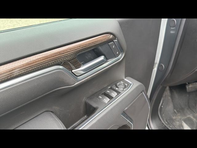2026 Chevrolet Silverado 1500 4WD Crew Cab Short Bed RST