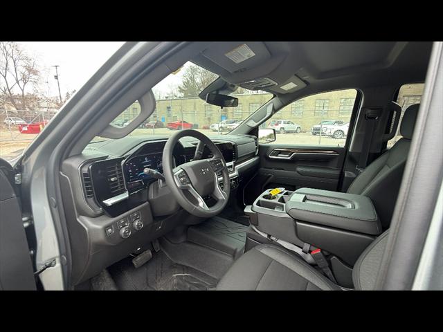2026 Chevrolet Silverado 1500 4WD Crew Cab Short Bed RST