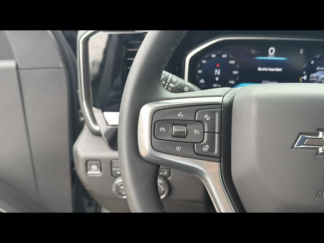 2026 Chevrolet Silverado 1500 4WD Crew Cab Short Bed RST