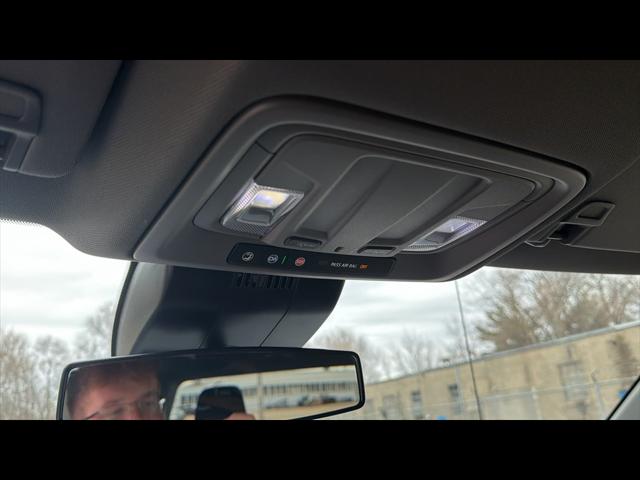 2026 Chevrolet Silverado 1500 4WD Crew Cab Short Bed RST