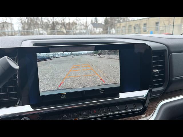 2026 Chevrolet Silverado 1500 4WD Crew Cab Short Bed RST