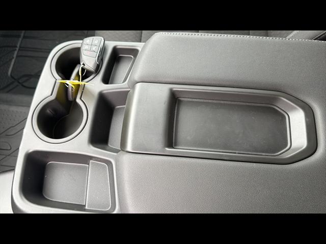 2026 Chevrolet Silverado 1500 4WD Crew Cab Short Bed RST