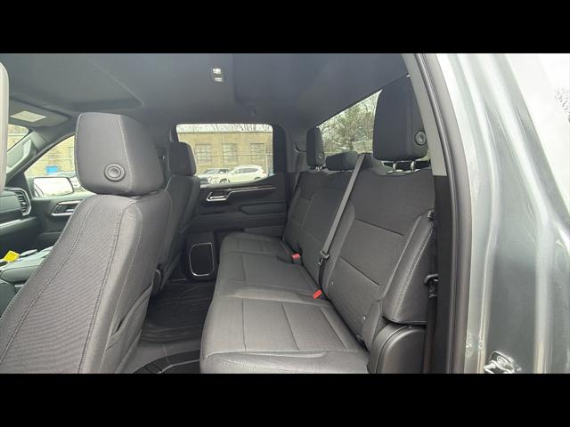 2026 Chevrolet Silverado 1500 4WD Crew Cab Short Bed RST