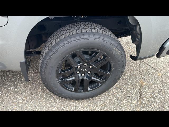 2026 Chevrolet Silverado 1500 4WD Crew Cab Short Bed RST