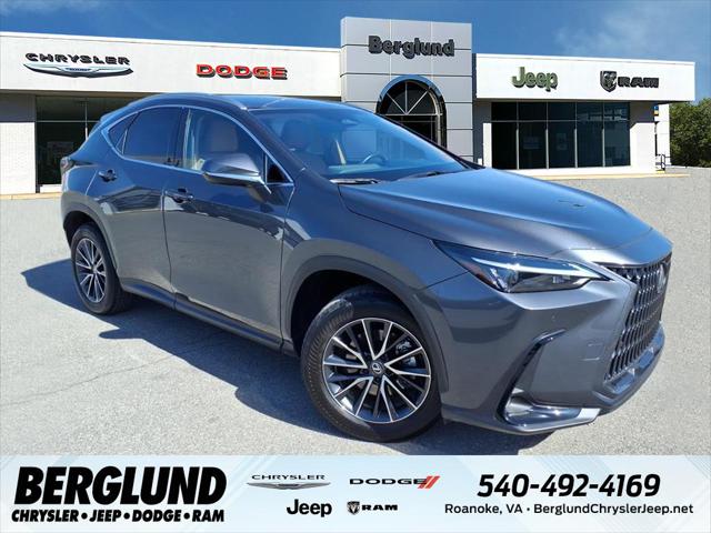 2025 Lexus NX 350 Premium