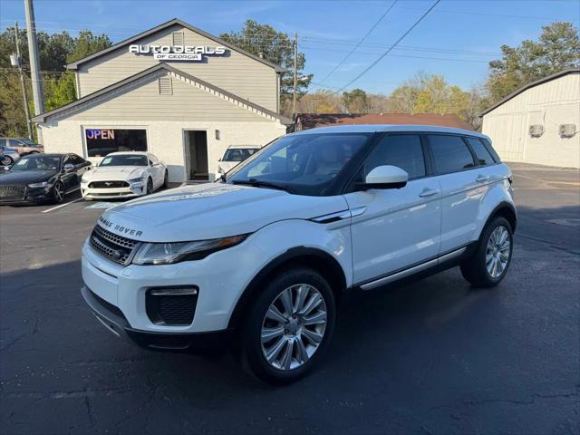 2016 Land Rover Range Rover Evoque HSE for sale in Suwanee, GA