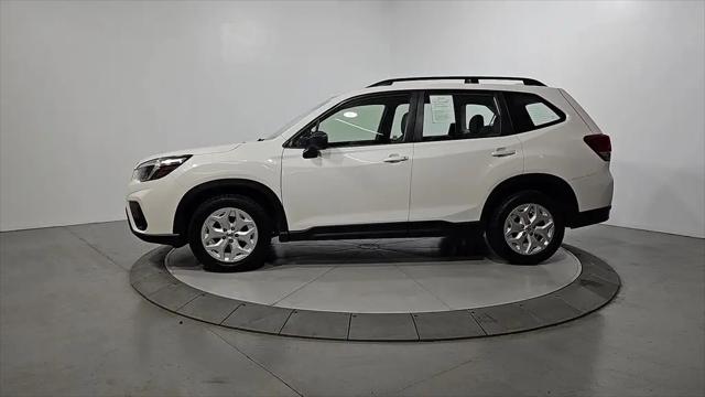 2021 Subaru Forester 2.5i