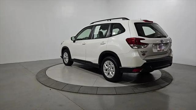 2021 Subaru Forester 2.5i