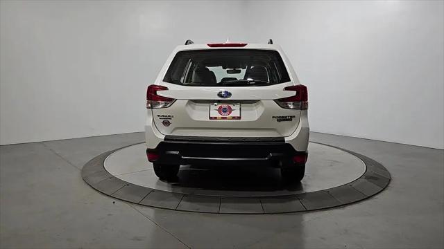 2021 Subaru Forester 2.5i