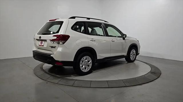 2021 Subaru Forester 2.5i