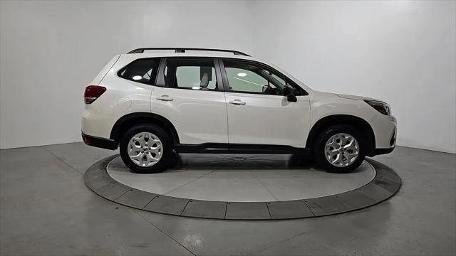 2021 Subaru Forester 2.5i