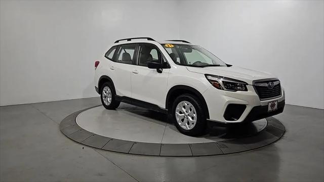 2021 Subaru Forester 2.5i