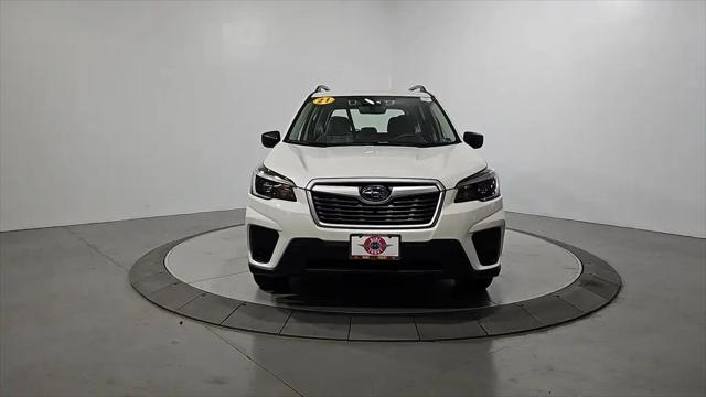 2021 Subaru Forester 2.5i
