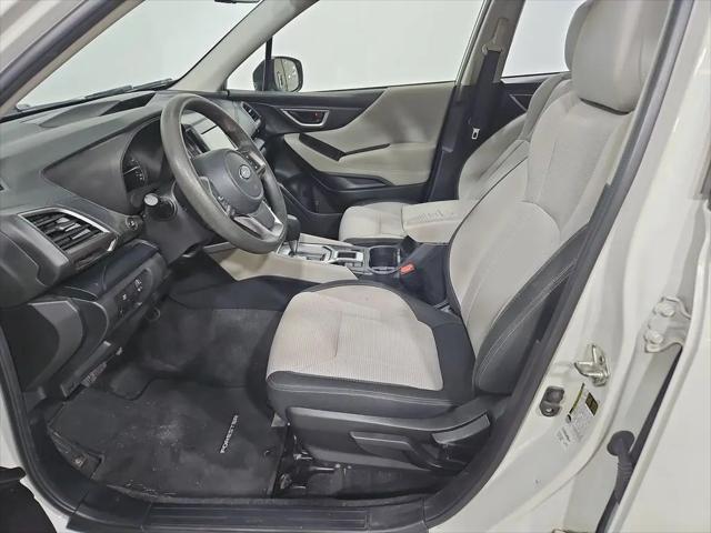 2021 Subaru Forester 2.5i