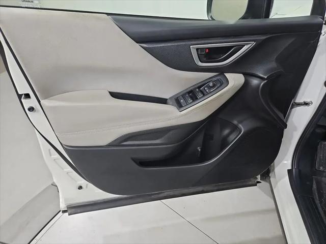 2021 Subaru Forester 2.5i