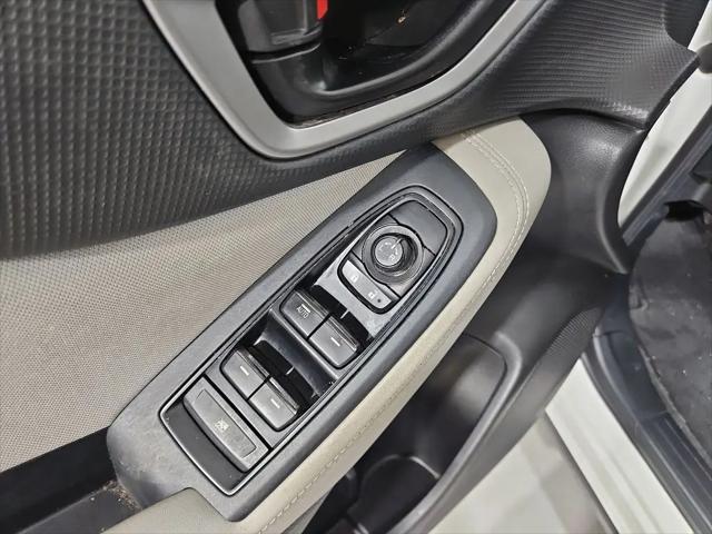 2021 Subaru Forester 2.5i