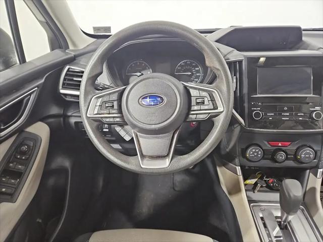 2021 Subaru Forester 2.5i