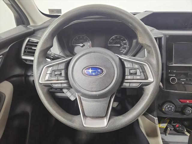 2021 Subaru Forester 2.5i